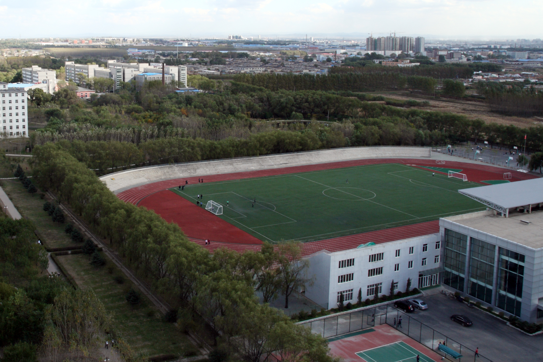 沈阳职业技术技术学院