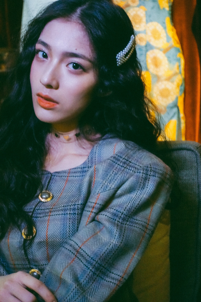 钟丽丽（中国内地女演员）_百度百科