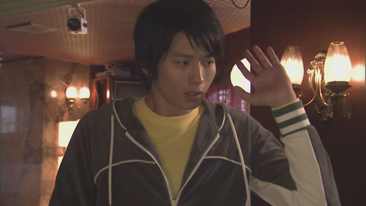 傍聴マニア09   裁判长!ここは惩役4年でどうすか