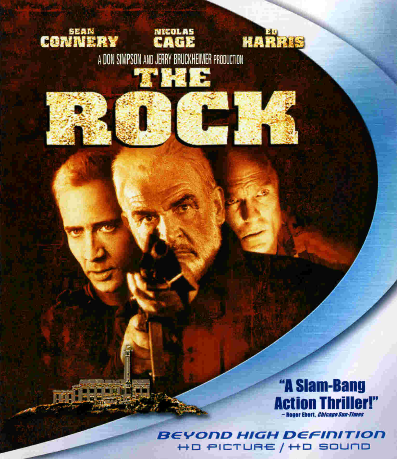 勇闯夺命岛therock(1996)