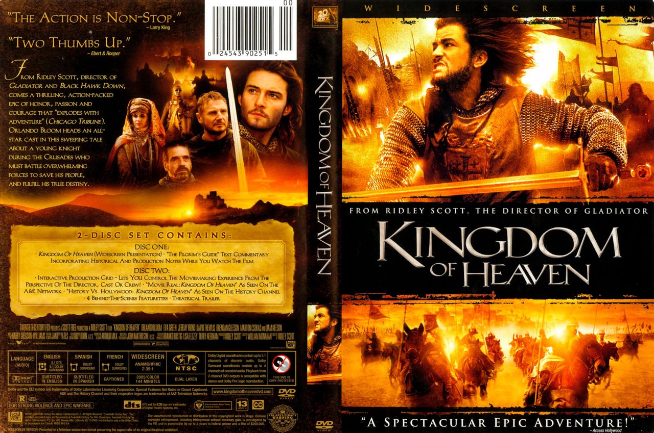 kingdom of heaven
