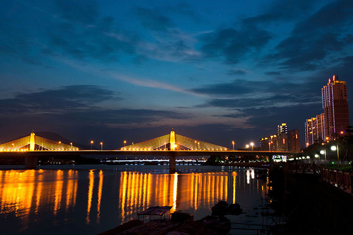 漳州市滨江公园