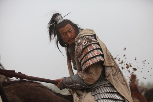 由藤井树填词,陈建玮谱曲,收录在专辑《楚汉传奇 电视剧原声带》中