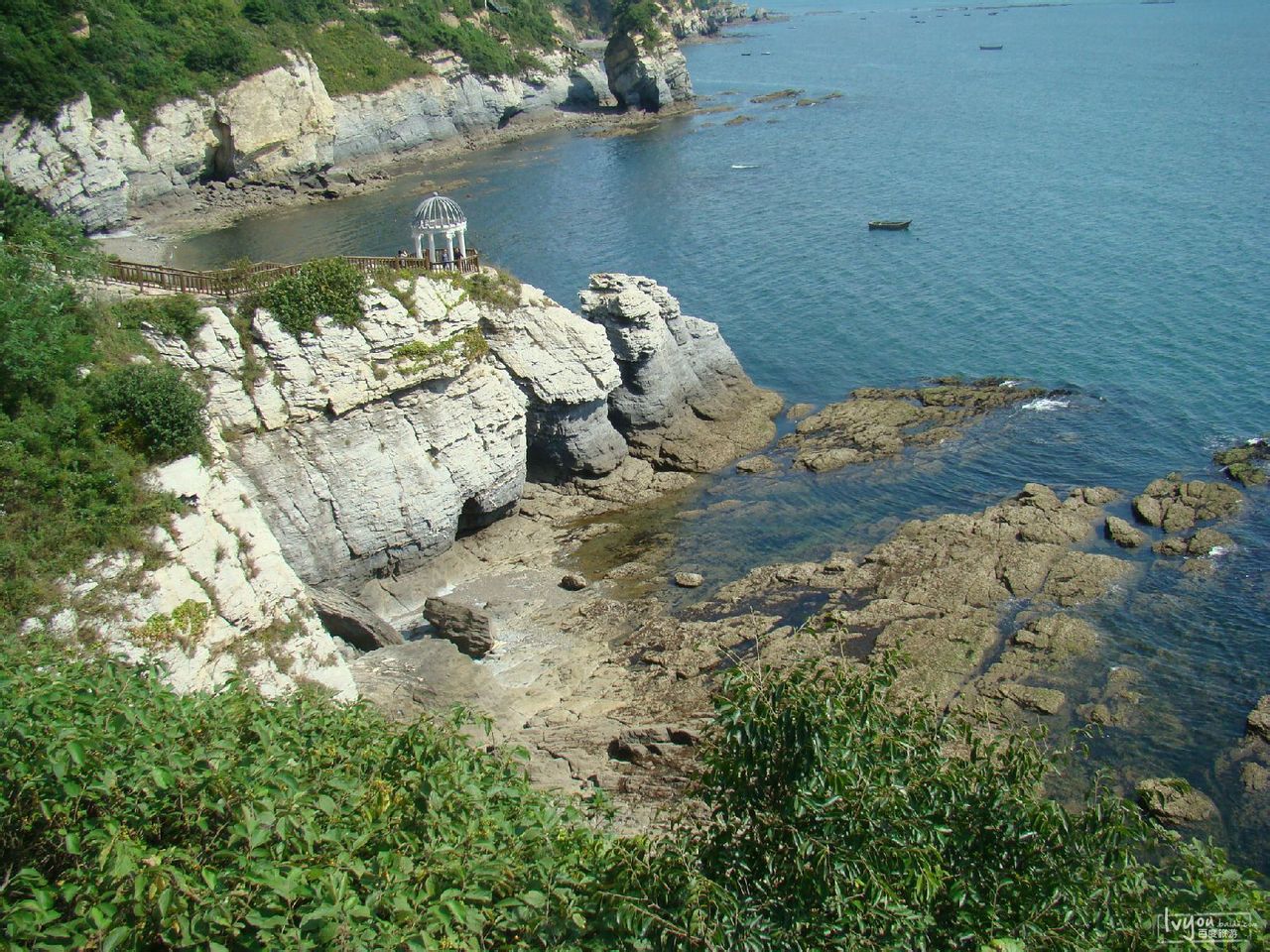 辽宁大连金石滩景区