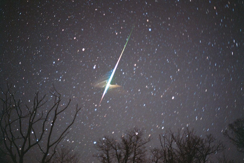 火流星（天文现象）_百度百科