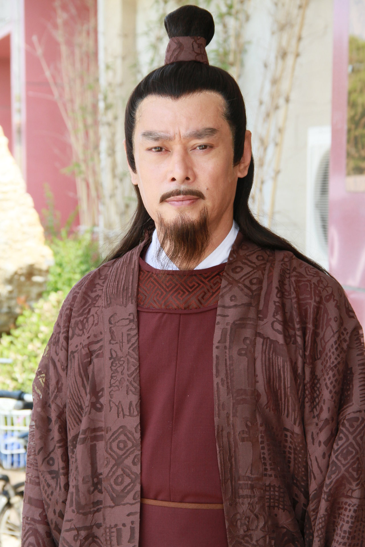 刘长纯