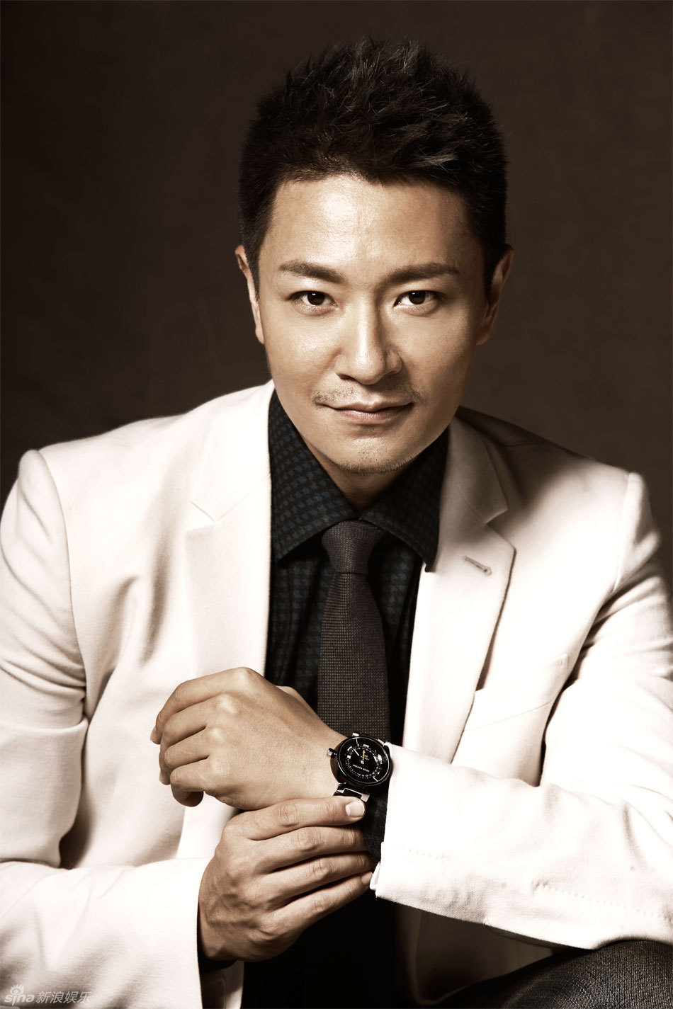  p>李宗翰,原名李力,1976年11月7日出生于湖北省武汉市,中国内地男