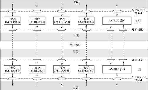 RLC层结构_百度百科