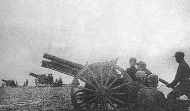  p data-id="gnwfq771qx">抗日战争时期,八路军晋察冀军区部队为收复