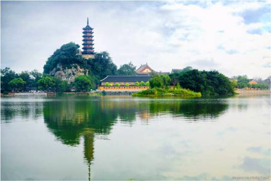 金山风景区（江苏省镇江市的国家AAAAA级旅游景区）_百度百科