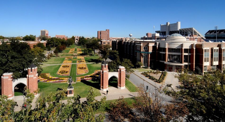 university of oklahoma