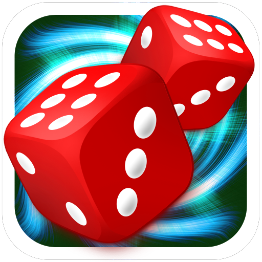 多款骰子游戏综合的软件.可选择