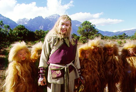 天地争霸美猴王