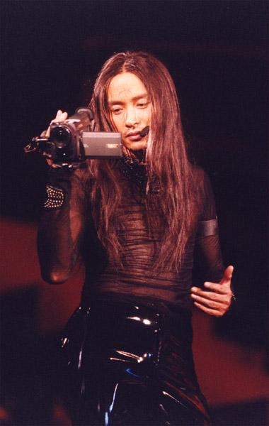 张国荣热情演唱会