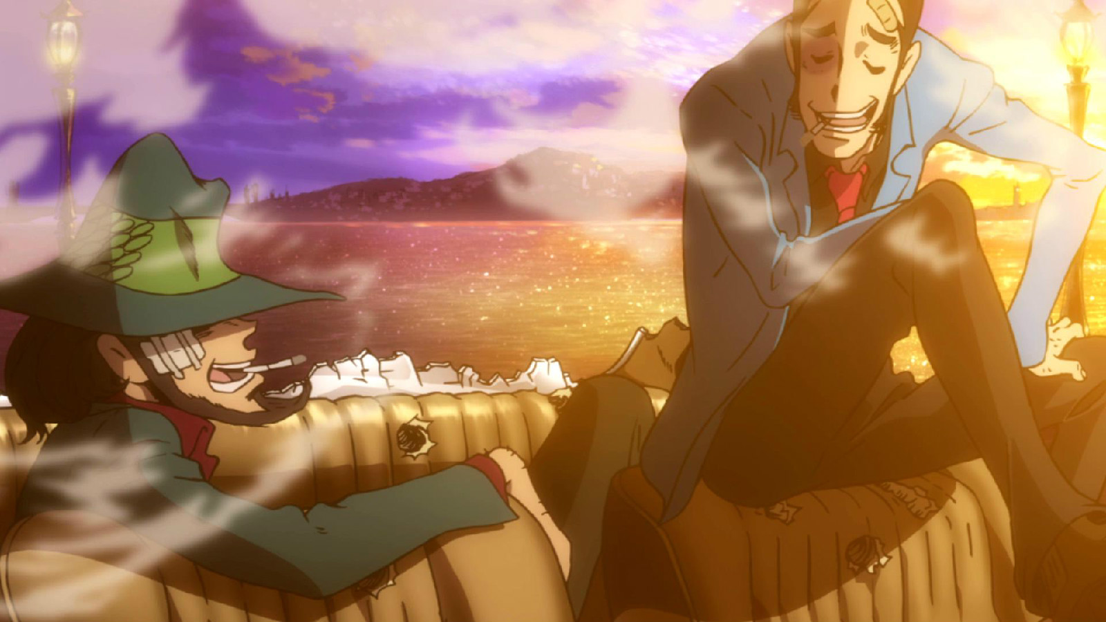 鲁邦三世:次元大介的墓碑