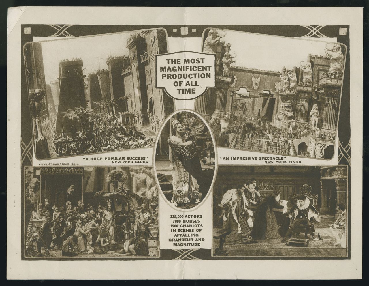  p>《党同伐异》是美国triangle影业制作发行的197分钟剧情影片.