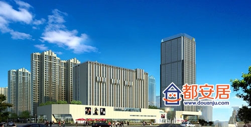郑州锦艺国际轻纺城