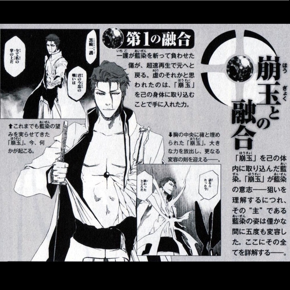  p>蓝染惣(zǒng)右介,日本漫画《 a href="#">死神 /a>》及其衍生