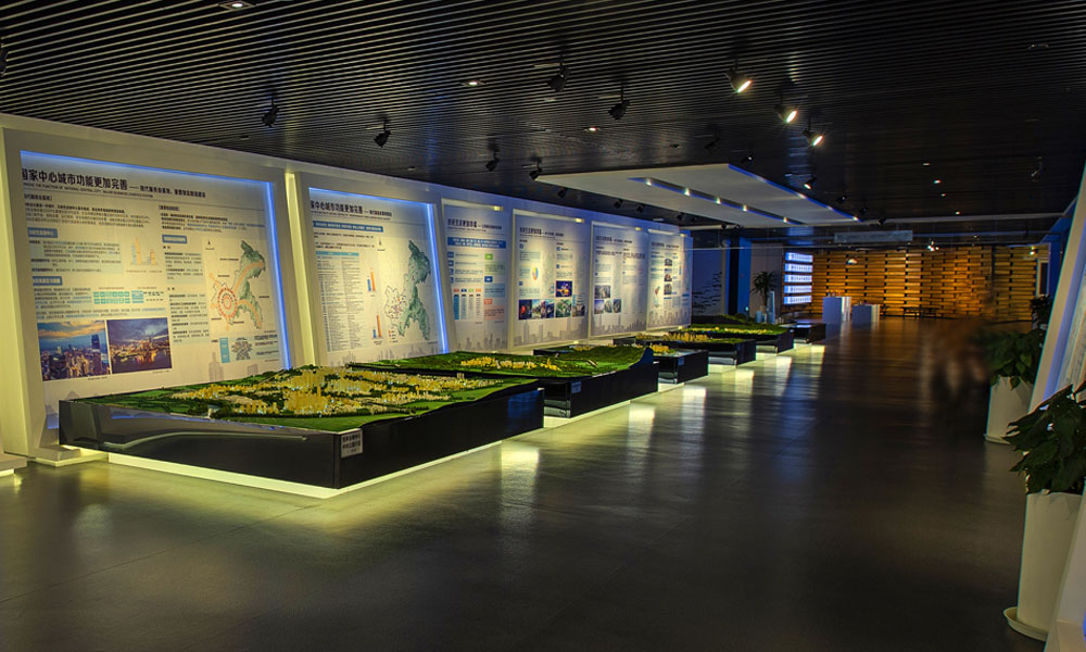 重庆城市规划馆