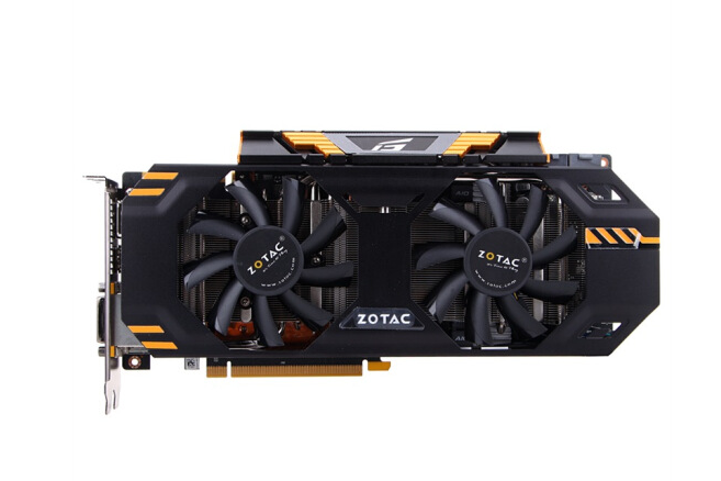 索泰gtx660ti 2gd5 至尊版oc ua