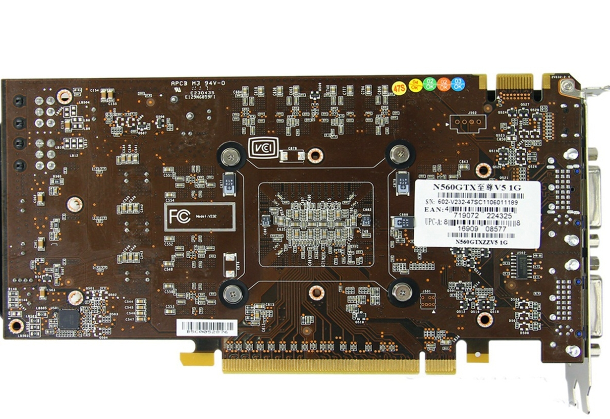 微星板卡n560gtx-ti hawk