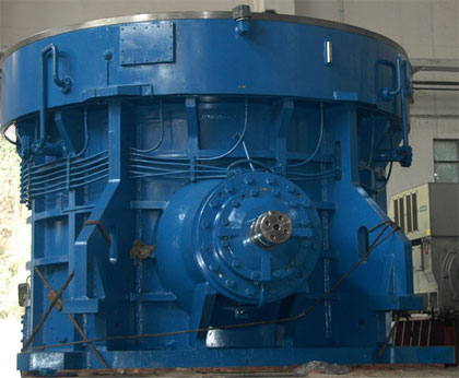 vbp系列磨机减速机