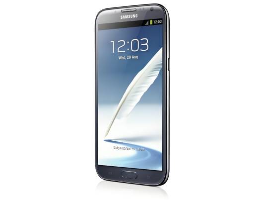 三星GALAXY Note II N7100(64GB)_百度百科