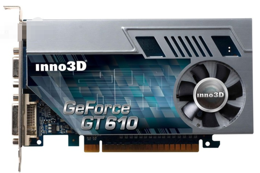 映众gt610超级海量版