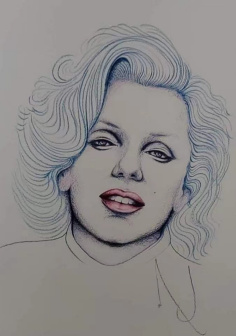 迈克尔·杰克逊的画作