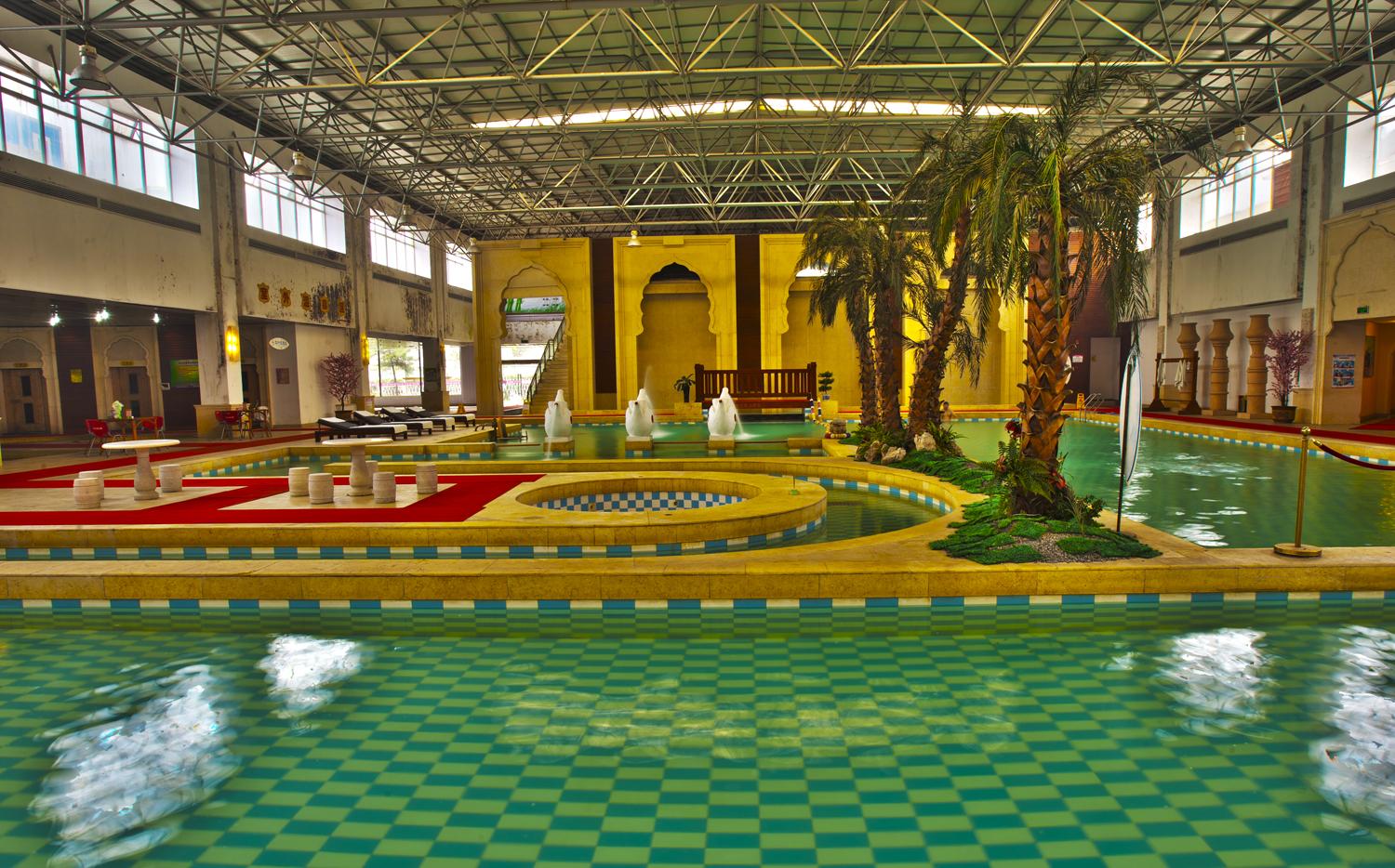 北京花水湾度假村