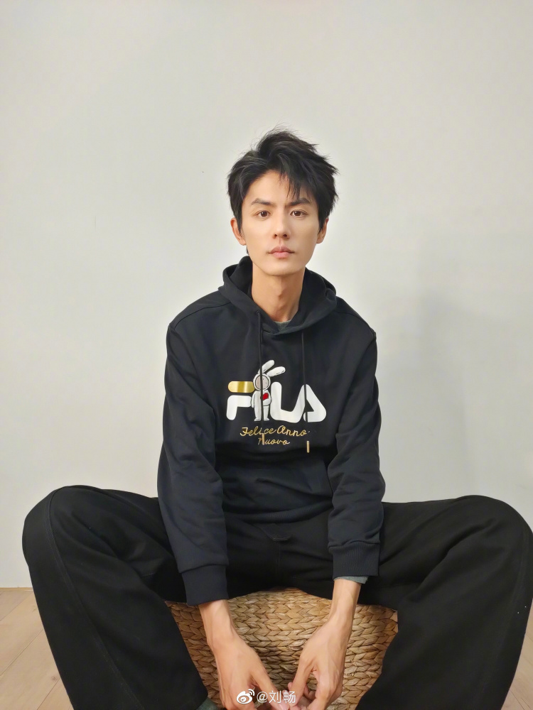 刘畅（中国内地男演员、模特）_百度百科