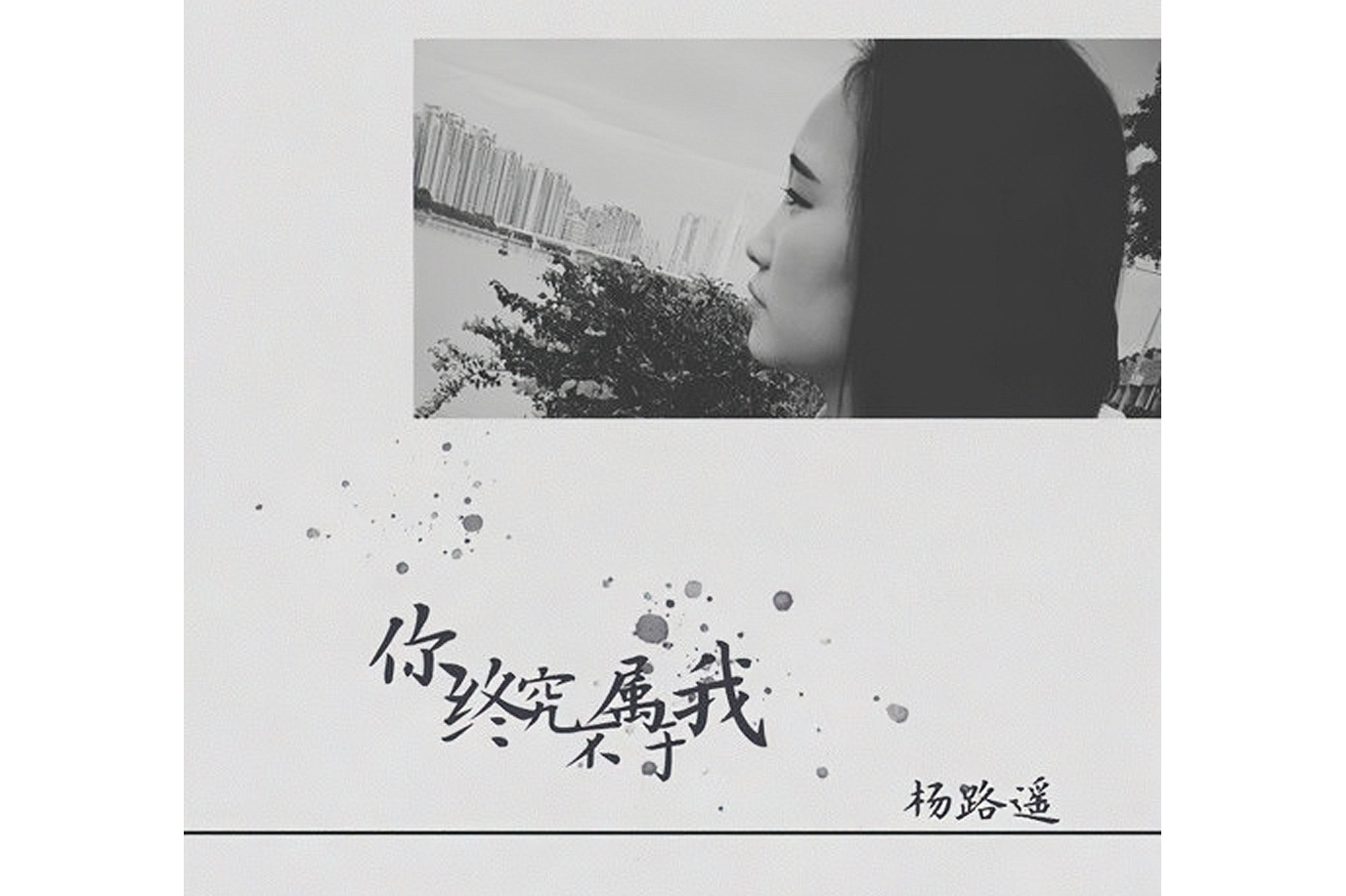 你终究不属于我