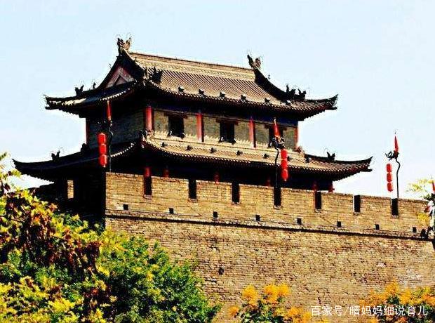 古诗中常出现的“并州”在哪？为什么现在没有城市叫这个名字了？_百科TA说