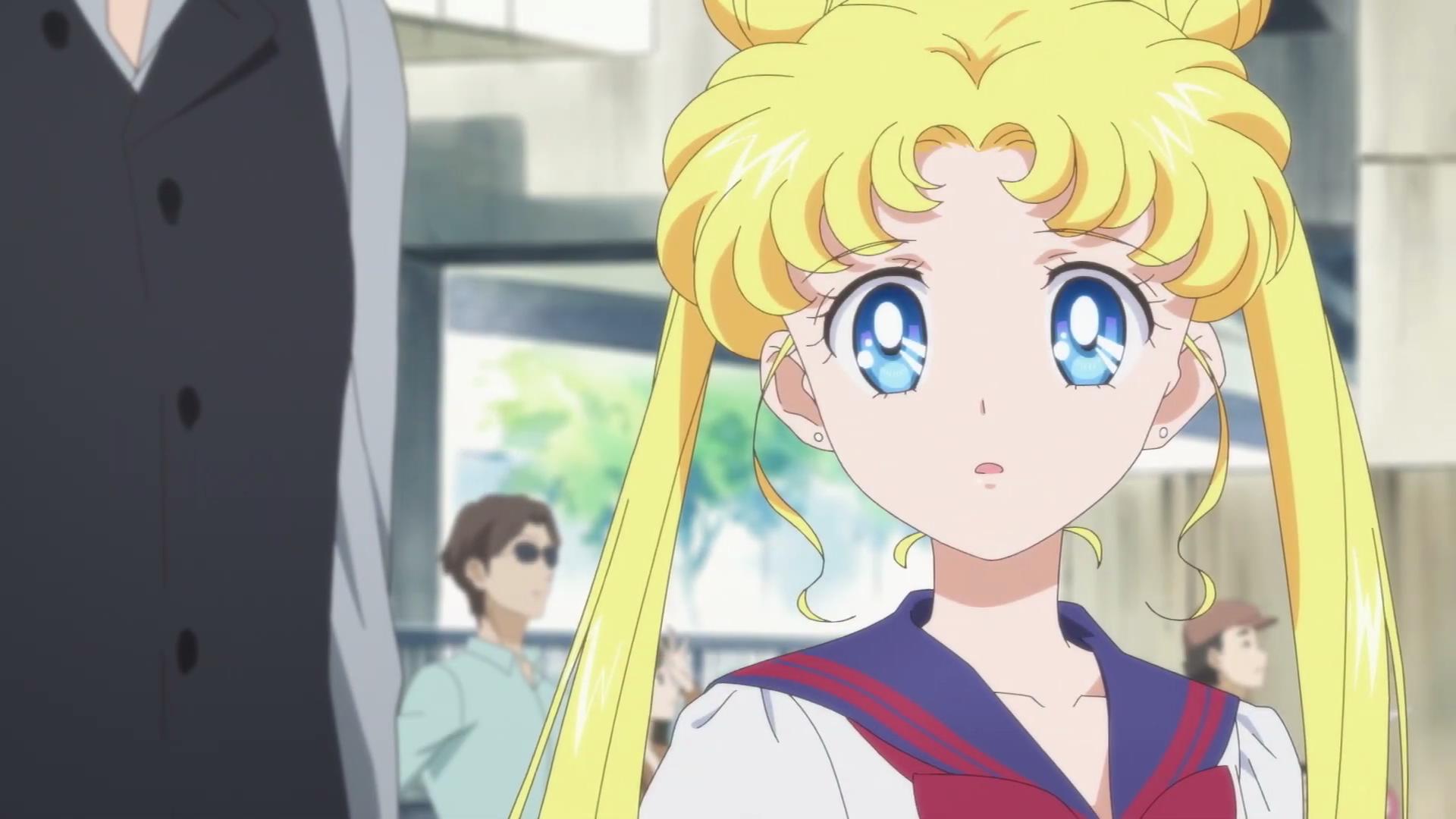 美少女战士 eternal