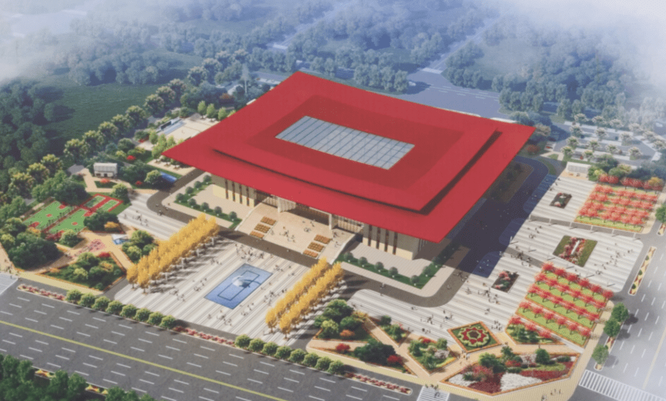 鄢陵县市民中心政务服务中心