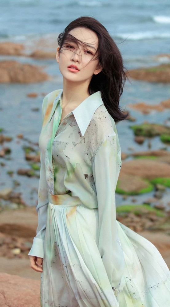 王鸥（中国内地女演员）_百度百科