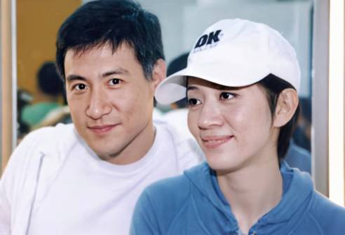 梅艳芳、张学友