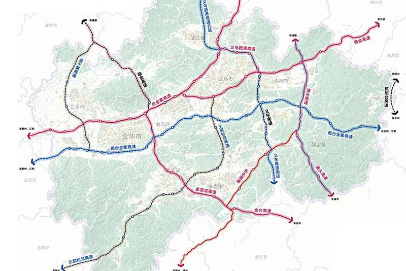 义龙高速市连接浙江省义乌市经 a target="_blank" href="/item/永康
