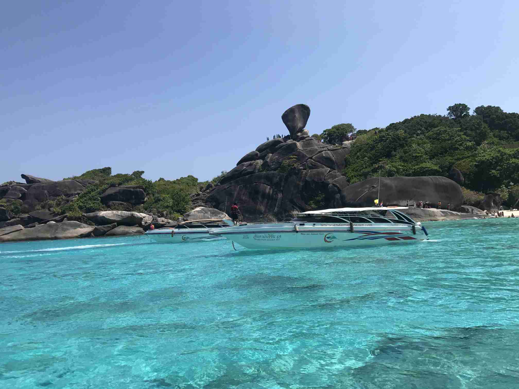 similan island