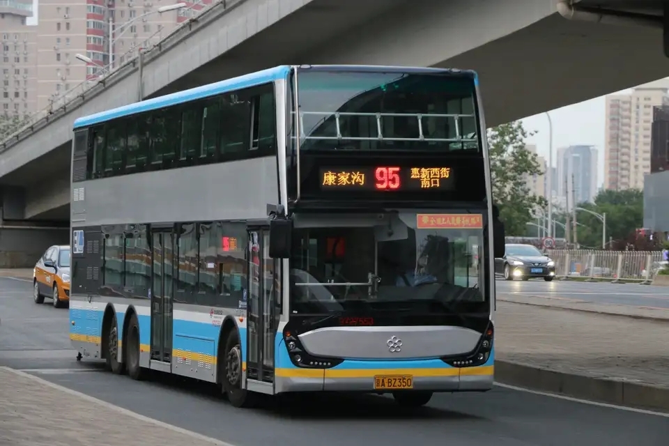 北京公交95路