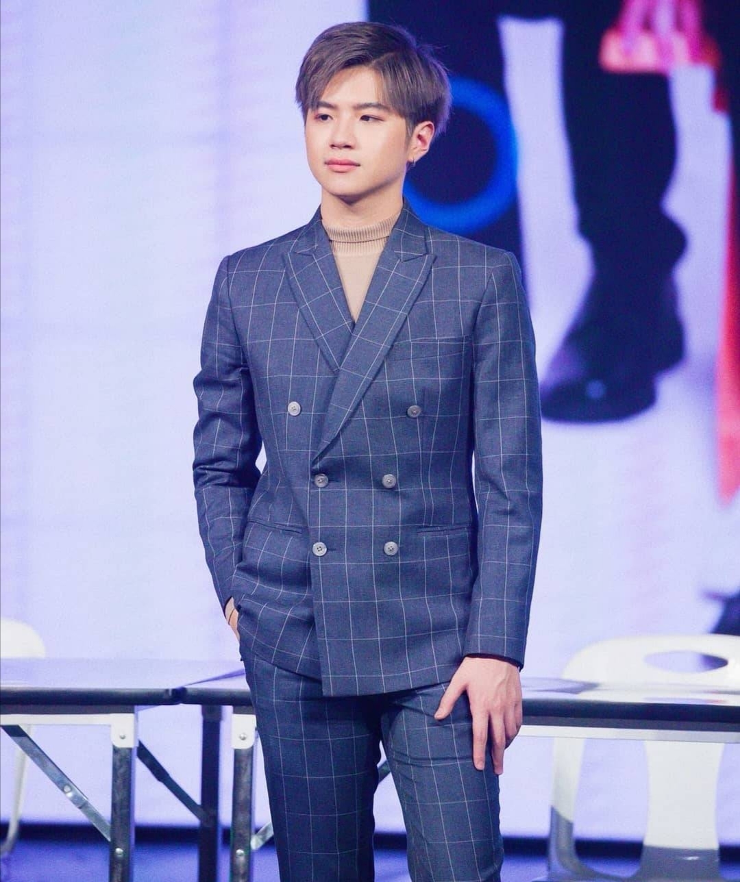  p>拉塔维·吉沃叻拉(plan),1997年2月19日出生于泰国,泰国男演员 