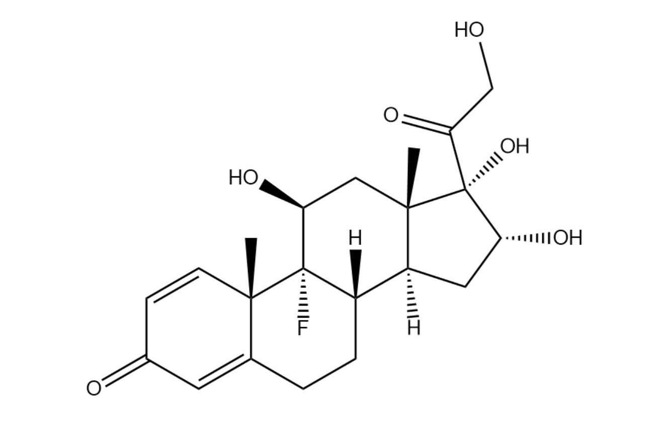  p>曲安西龙(triamcinolone),是一种有机化合物,化学式为c sub>21 
