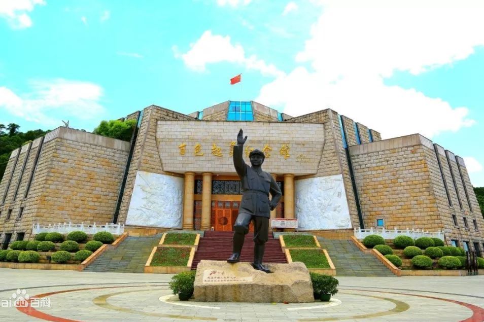 田东县右江革命纪念馆