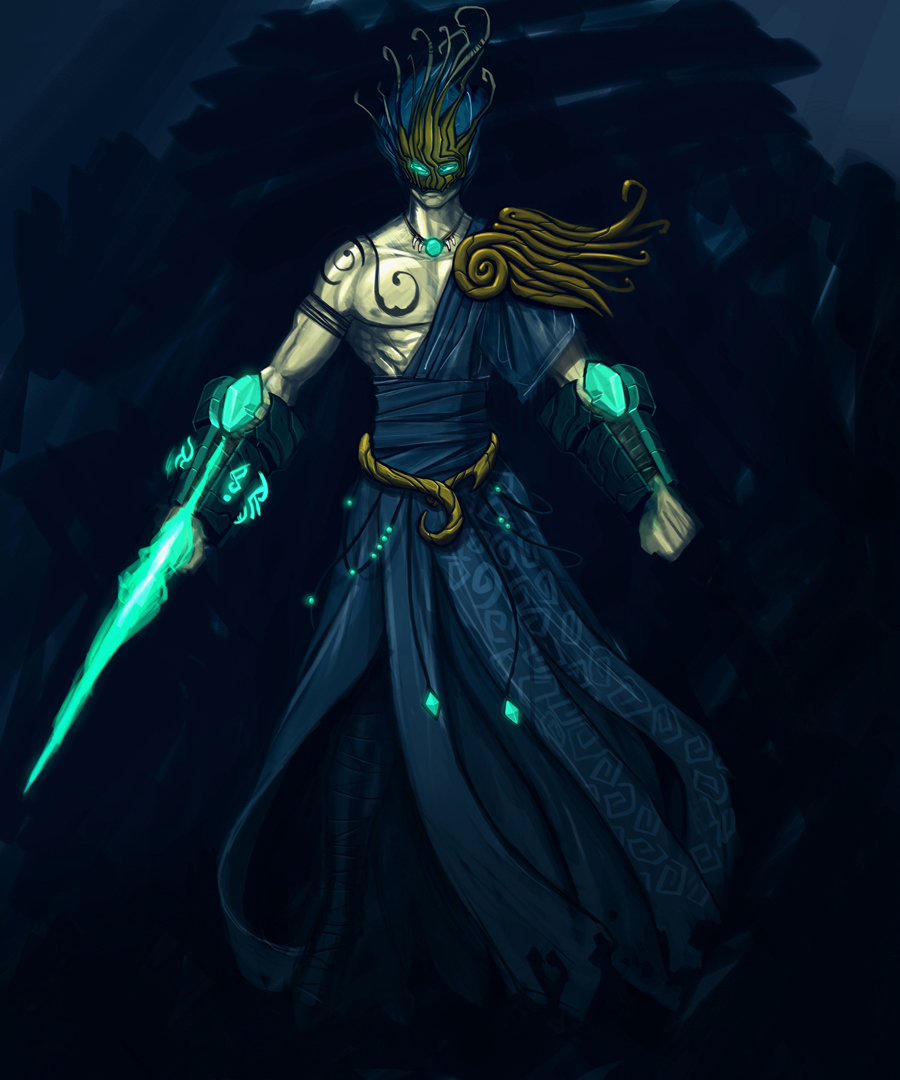 虚空行者卡萨丁