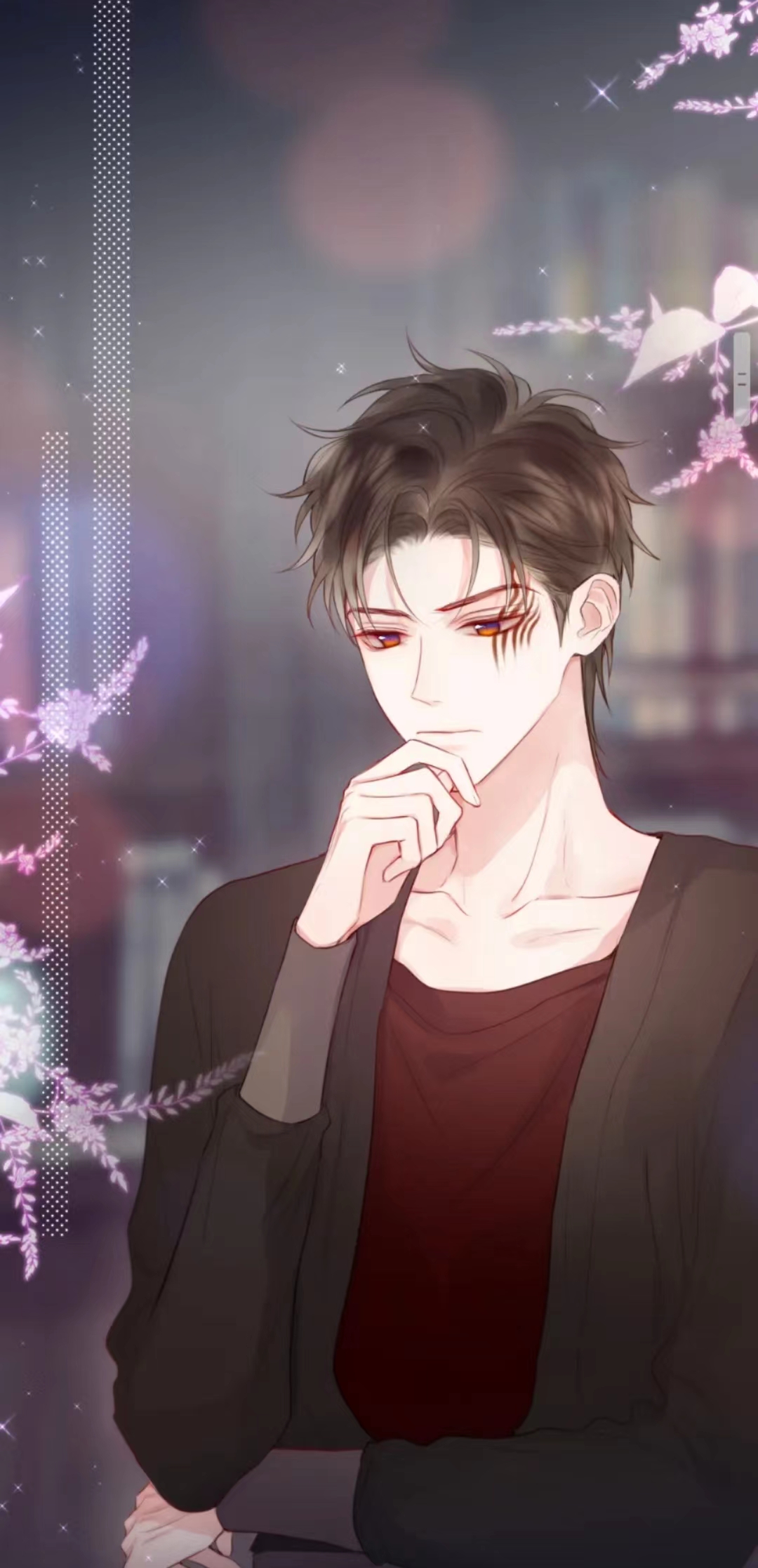 青春类漫画的网络漫画 a target="_blank" href="/item/《昼夜连绵》