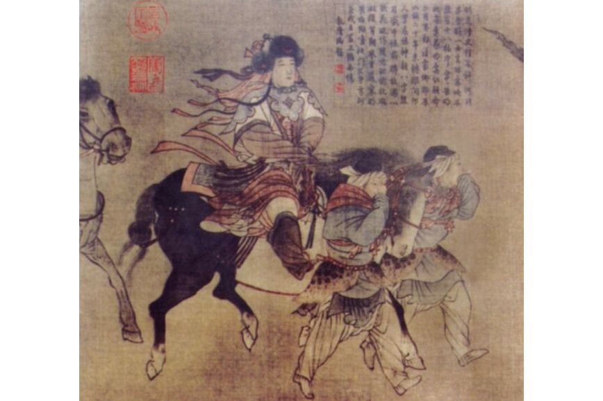 文姬归汉