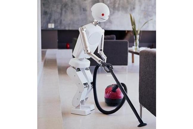 保姆机器人