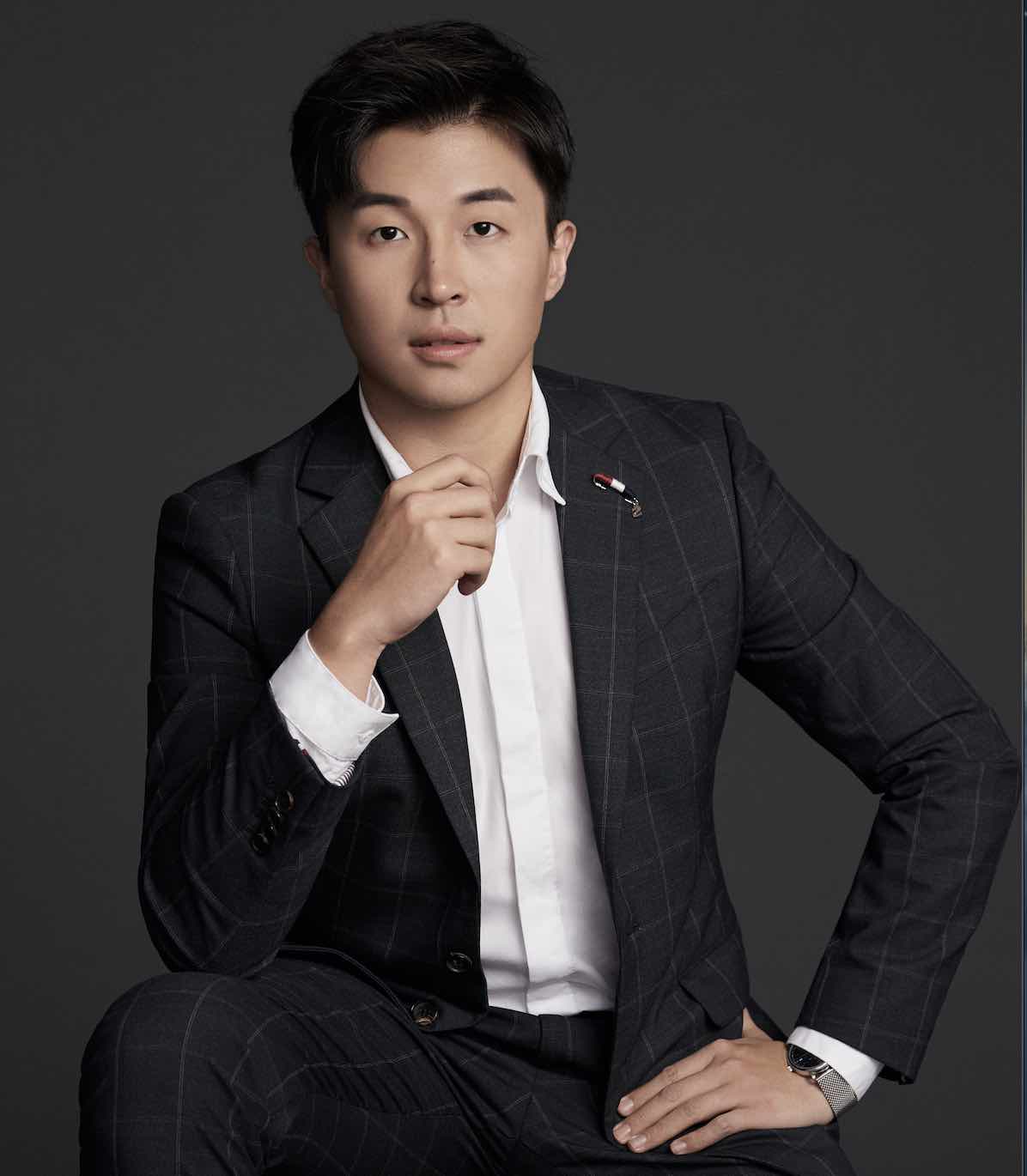  p>武彬,极睿科技创始人,ceo.