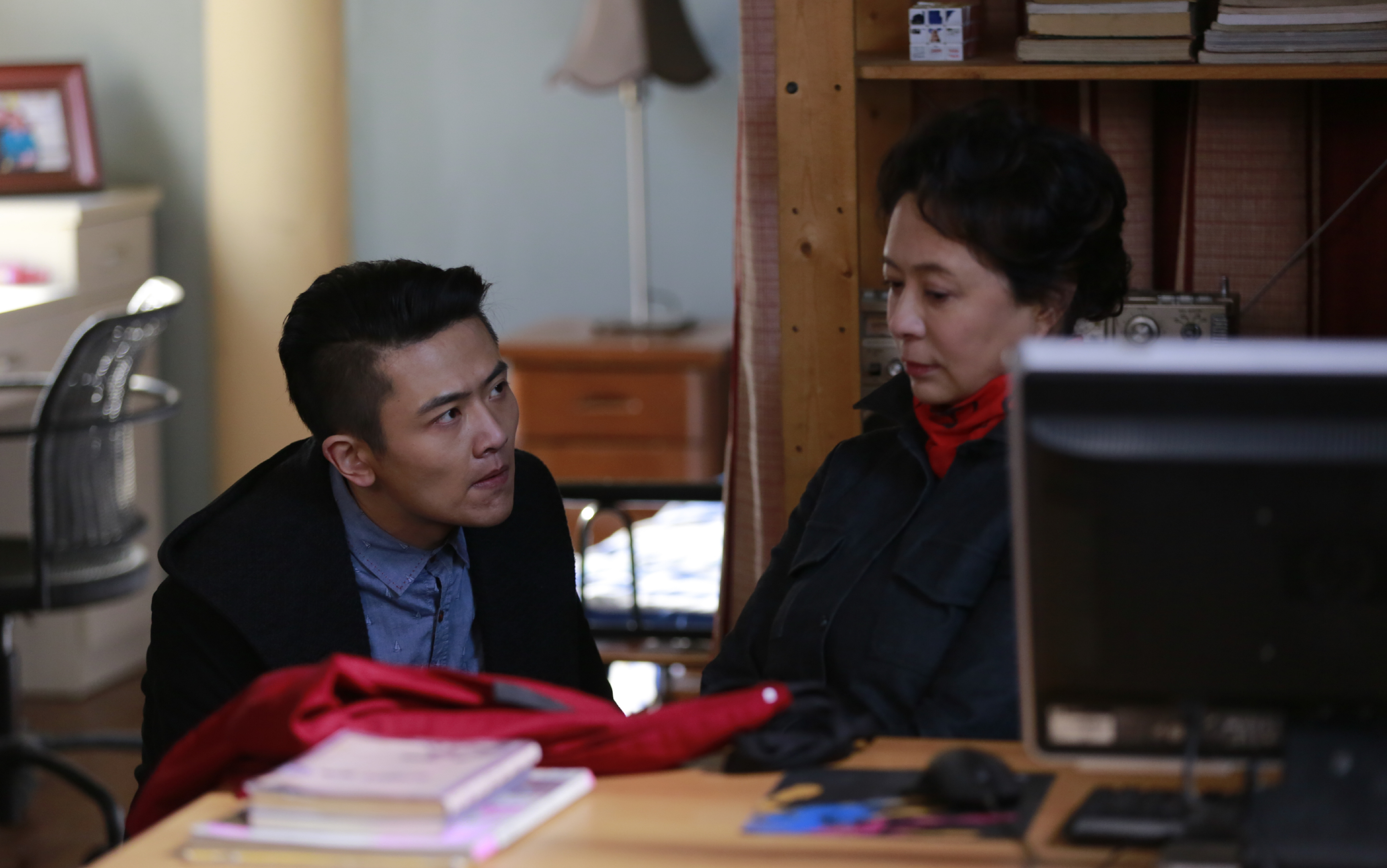 >执导的2018年电视剧《 a target="_blank" href="/item/远方的家/228