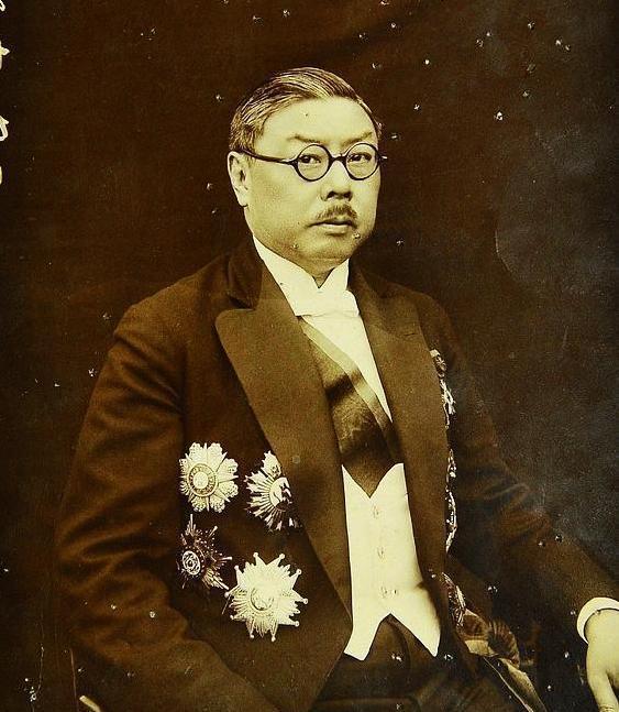 中华民国大总统